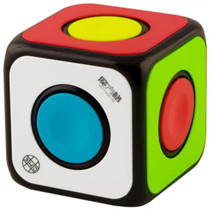 روبیک 1×1 اسپینری کای وای QiYi مدل O2 Cube
