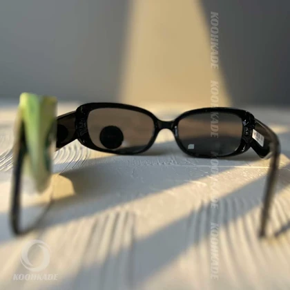 عینک BEELINE BLACK کد 058
