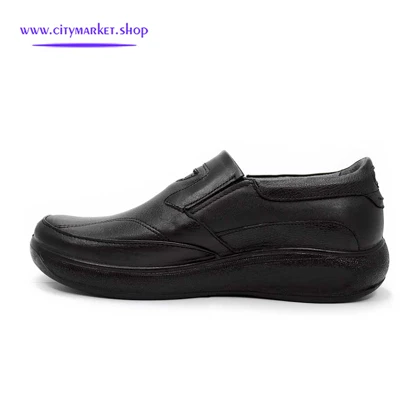 کفش طبی مردانه مدل الوین B038