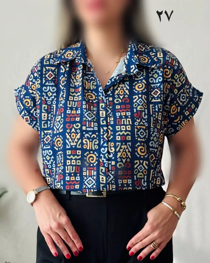 شومیز زیبا 54