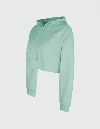 ست هودی و اسلش ورزشی زنانه آلو Drake W