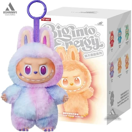 عروسک لبوبو سری انرژی Pop Mart Labubu Energy