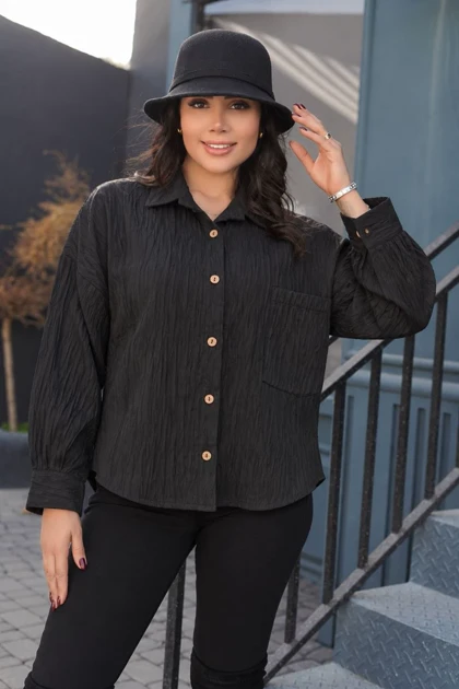 شومیز باکسی زنانه