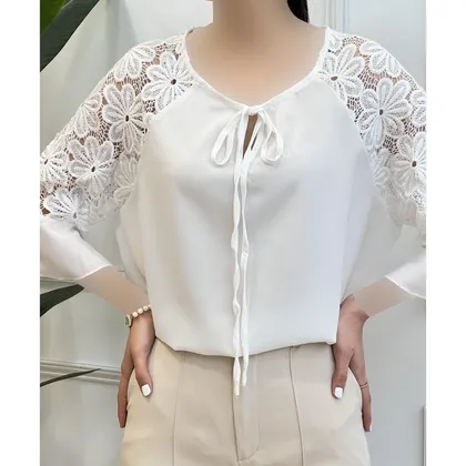 بلوز گیپوری 17547
