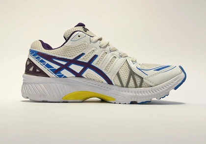 کفش ورزشی اسیکس کایانو 20 Gel _ Kayano سفید