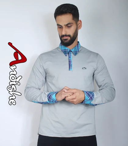 بلوز مردانه مدل کیهان