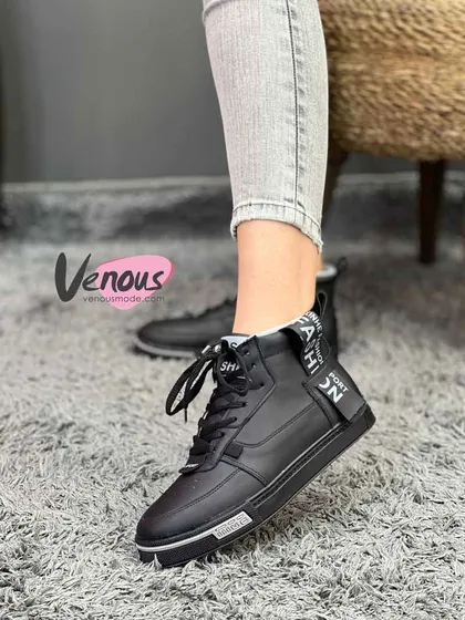 کتانی ساق‌دار FASHION SPORT