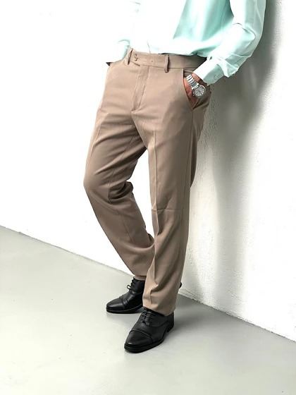 شلوار پارچه ای مردانه mc