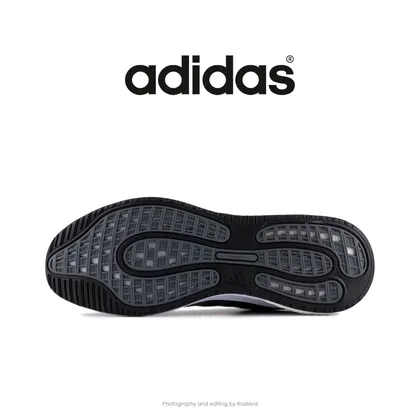رانینگ مردانه سوپرنووا آدیداس آبی/طوسی - Adidas Supernova Boost Running Shoes