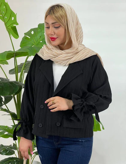 شومیز کراپی شکوفه کد : Sh1020