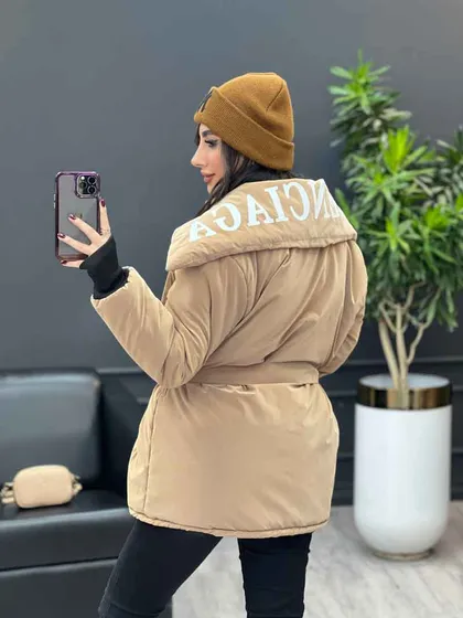 کاپشن سیلیکونیBalenciaga