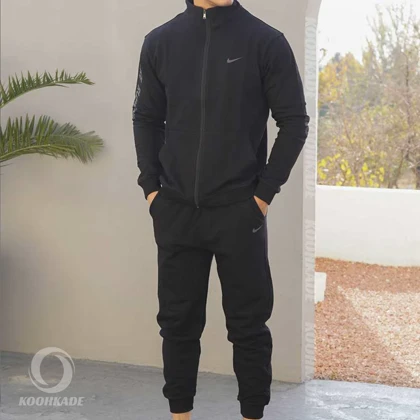 سویشرت شلوار قواره دار دورس NIKE