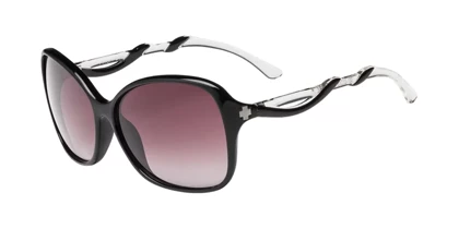 عینک آفتابی اسپای Spy Fiona Black W/Clear Merlot Fade