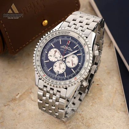 ساعت برایتلینگ سه موتوره Breitling Navitimer Chronograph KS9