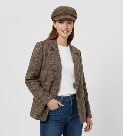 کت زنانه فلاویا Flavia کد W1314851CO