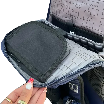 کوله پشتی لپ تاپ LUCA VERGANIE مدل LV3107