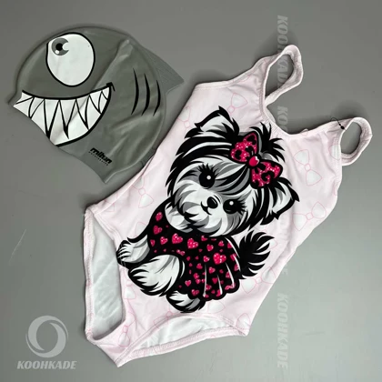 مایو دخترانه اسلیپ (ضد کلر)