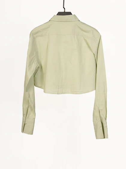 شومیز کراپ H&M