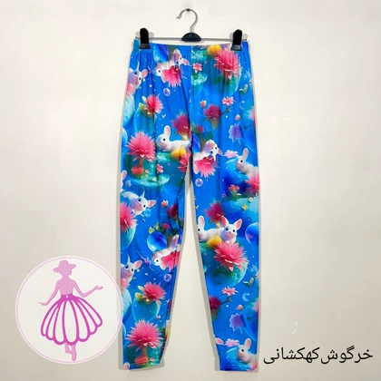 شلوار گیاهی در طرح های متنوع کالکشن 2