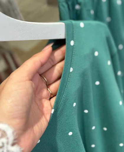 بلوز شلوار دخترانه سکسن کد41154-K