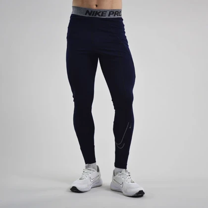 لگ ورزشی مردانه نایک مدل NM-4K0943 سرمه ای