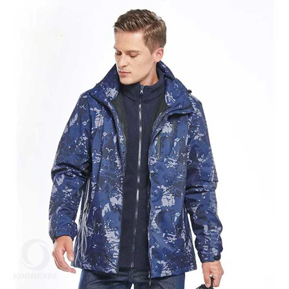 کاپشن دو پوش سالومون SALOMON 5599-A