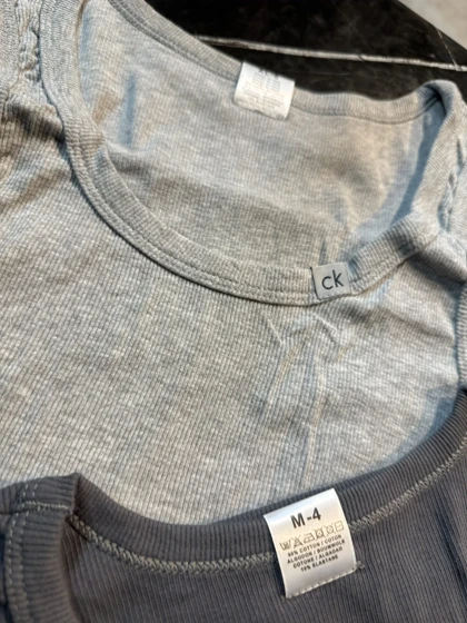 تنگ تاپ آیسانی کلویین کلین