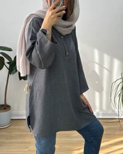 تونیک مانتویی ثریا 2