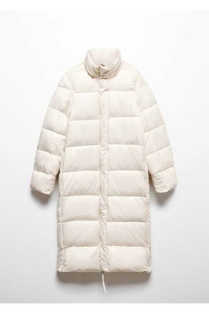 ژاکت بلند زنانه اورجینال منگو mango