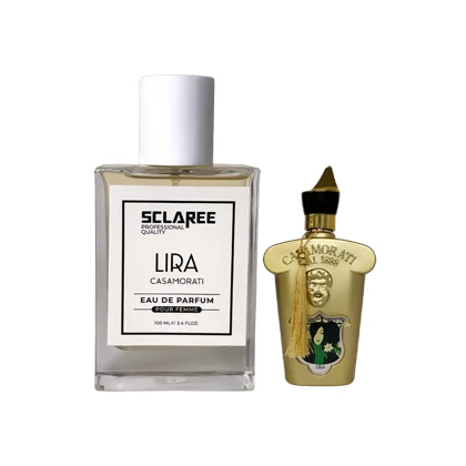 عطر ویژه اسکلاره زنانه Casamorati Lira حجم 100 میلی لیتر