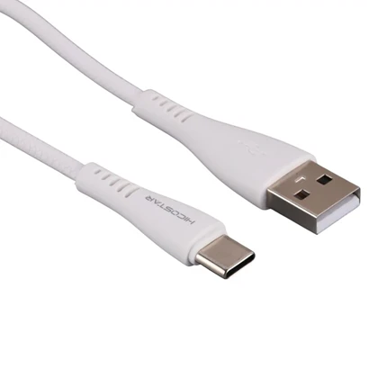 کابل تایپ سی 2.4 آمپر هایکو استار Hicostar مدل HS-101C طول 1 متر