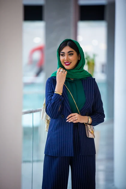 مانتو مازراتی دیپلمات آستین پف میلان