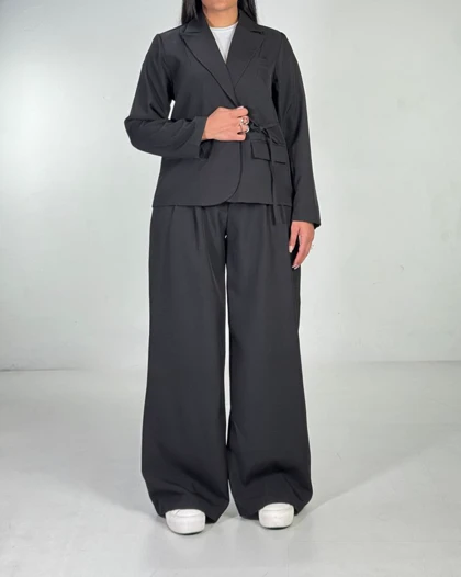 کت و شلوار بندینکی  کد 800021