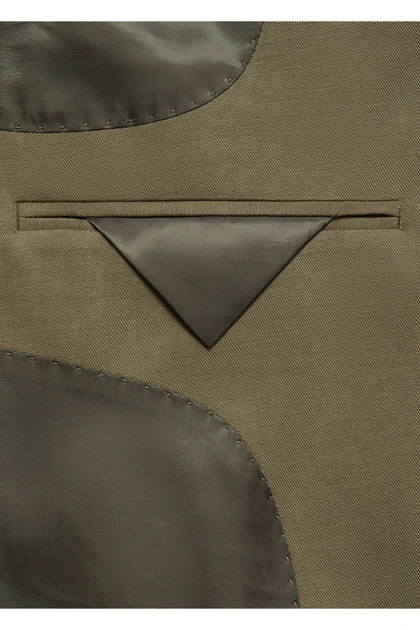 ژاکت بلیزر مردانه اورجینال منگو mango