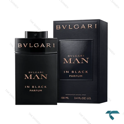 ادکلن بولگاری مردانه من این بلک ادو پرفیوم 100 میل Bvlgari-31845-G