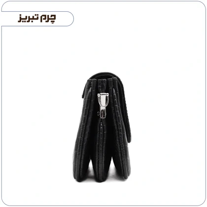 کیف چرم طبیعی زنانه دست دوز مدل BK80