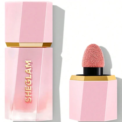 رژگونه مایع شیگلم SHEGLAM اصل مدل Color Bloom با فینیش مات