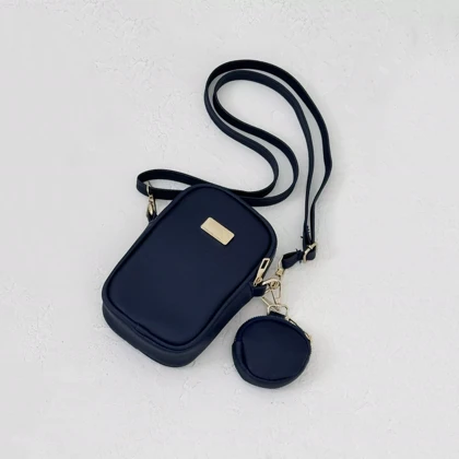 کیف پاسپورتی دو اتاقک