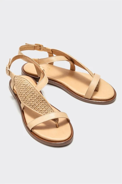 صندل زنانه اله elle