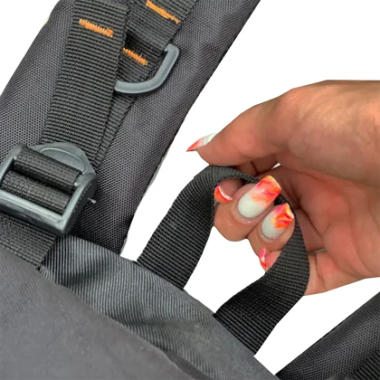 کوله پشتی 60 لیتری اربعین مدل RECORD DC8047