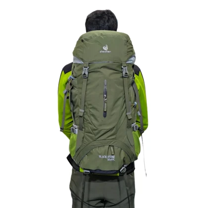 کوله پشتی کوهنوردی 3510 لیتری Deuter مدل D120-3510-L