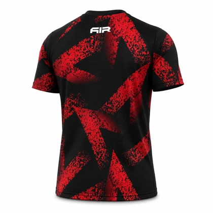 تیشرت ورزشی مردانه نایک مدل GMS-Dri Fit-5C0204 قرمز