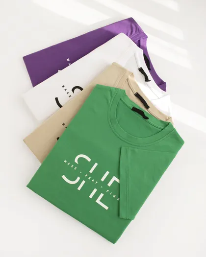 تیشرت متن