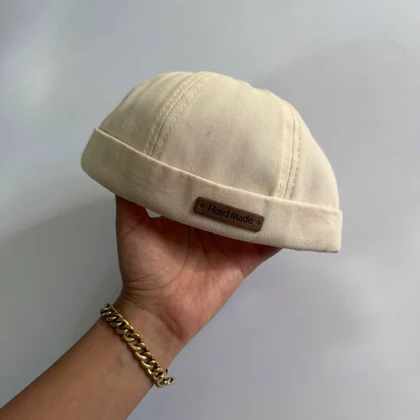 کلاه لئونی بچگانه مدل handmade