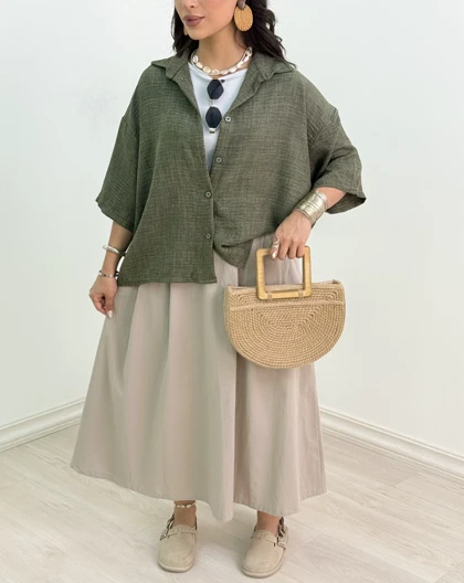 شومیز آسمان(101)کد:5666