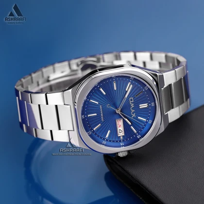 ساعت اوماکس صفحه سورمه‌ای Omax SQ_DT003PJ3I