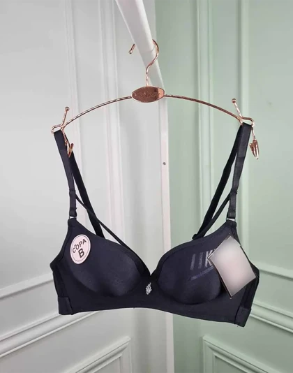 سوتین اسفنجی بدون فنر الیکا