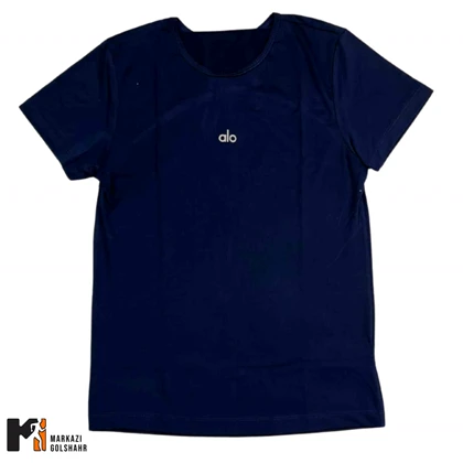 تیشرت زنانه ورزشی الو کد 4619