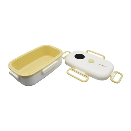 ظرف غذا لانچ باکس رولس مدل 1Box دماسنج دار ظرفیت 1 لیتر