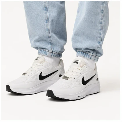 کفش اسپرت مردانه مدل sneaker - 0045_White